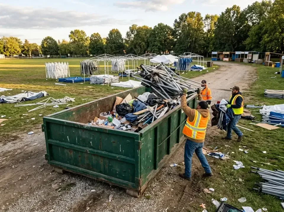 temporary-event-waste-containe-016 — frequently asked questions, Roll-Off Dumpster Rental Services in Selma, CA